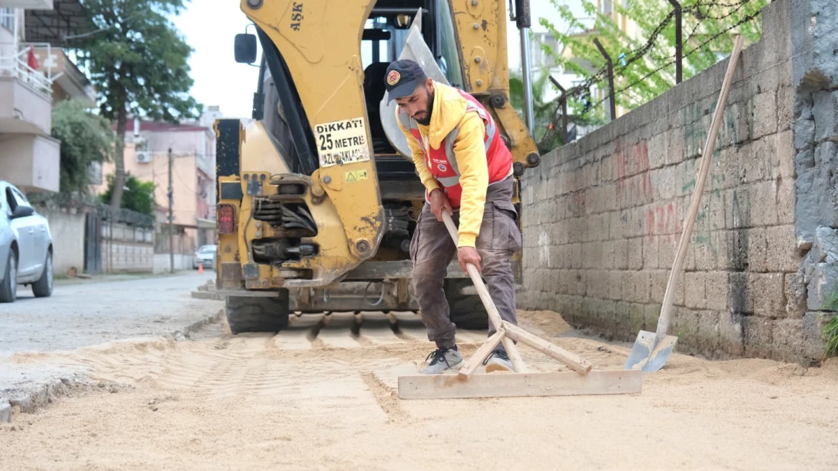 &ldquo;Daha d&uuml;zenli ve g&uuml;venli  bir Ceyhan i&ccedil;in &ccedil;alışıyoruz&rdquo;