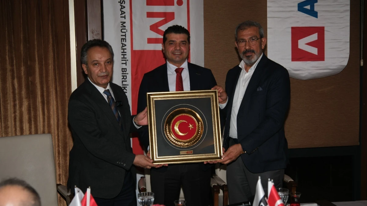 DAİMFED ve MST&rsquo;den stratejik buluşma