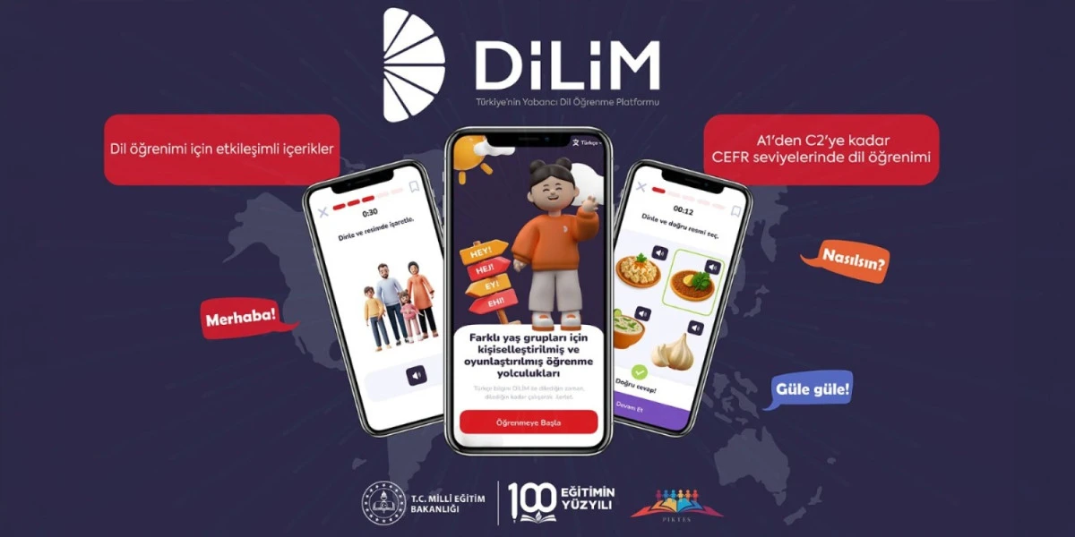 DİLİM&rdquo;, 1 AYDA 220 BİNDEN  FAZLA KULLANICIYA ULAŞTI