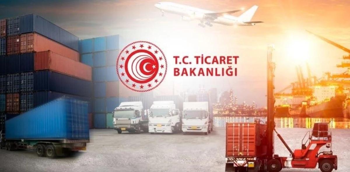Dış ticaret martta a&ccedil;ık verdi
