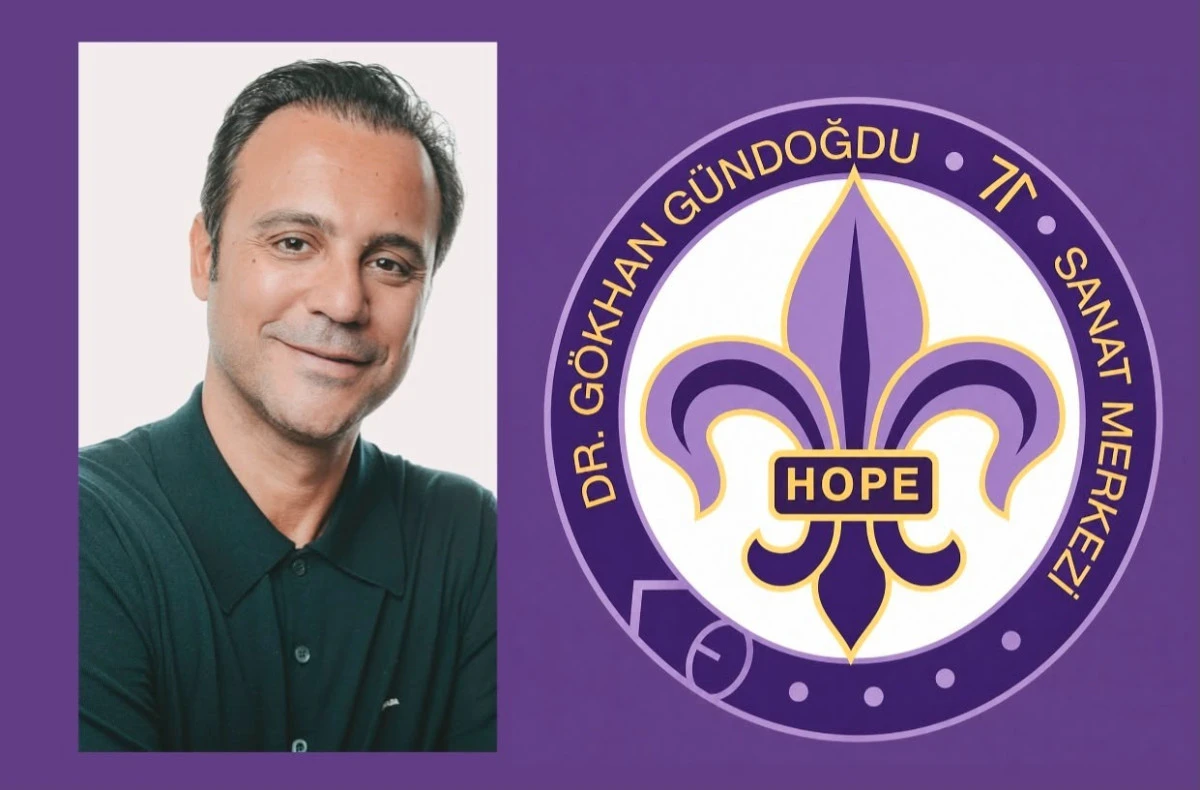 Dr. G&ouml;khan G&uuml;ndoğdu  Sanat Merkezi farkı