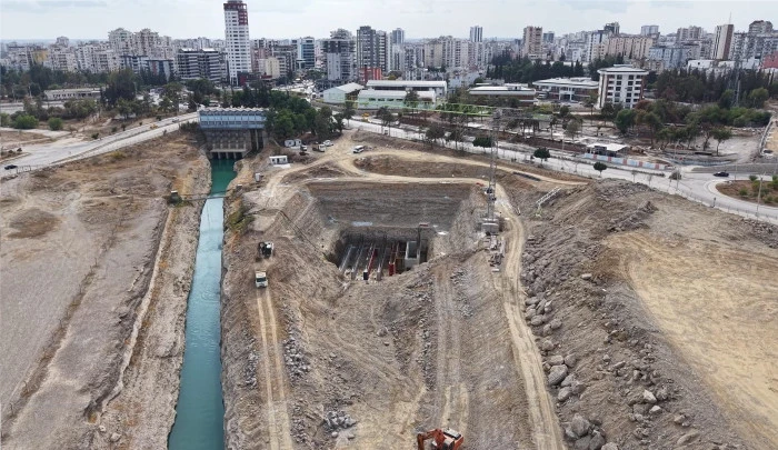 DSİ&rsquo;DEN KURAKLIĞA  KARŞI SEFERBERLİK