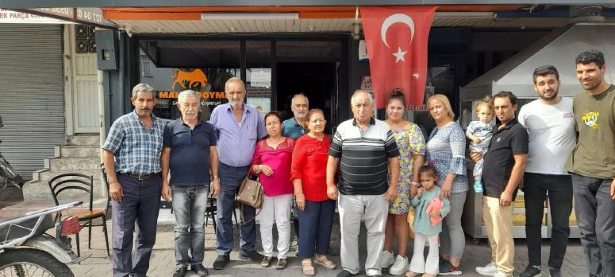 DSP&rsquo;li Ağdaş&rsquo;tan Birlik Mesajı: Genel Başkanımızın Yanındayız