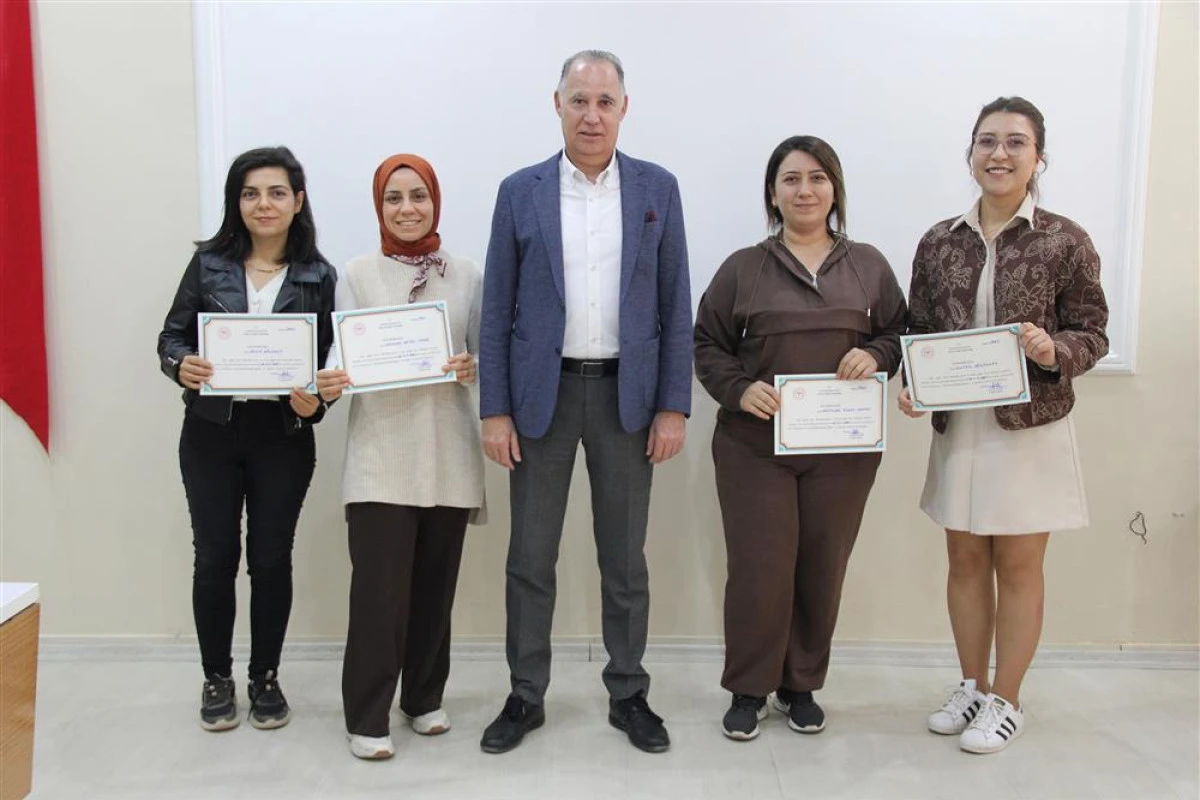 Ebe ve hemşirelere AOB bakım eğitimi verildi