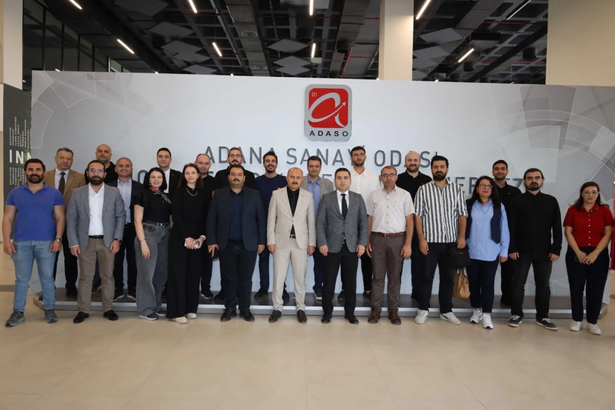 EDIH Anadolu Konsorsiyumu ilk toplantısını Adana’da yaptı