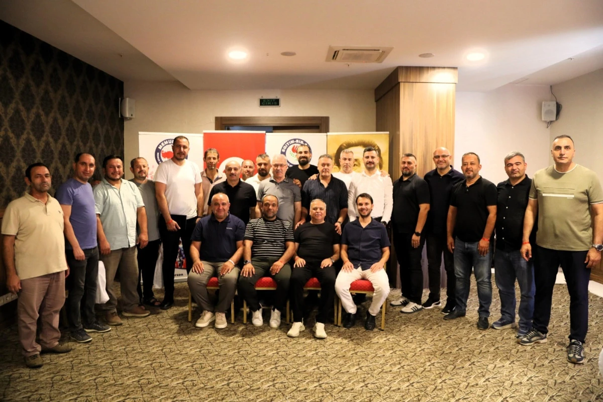 Eğitim-Bir-Sen 12. kez yetkili sendika