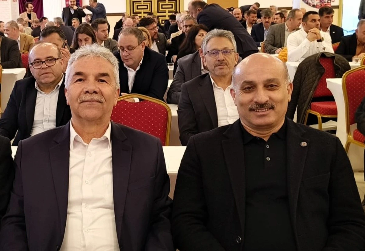 Eğitim-Bir-Sen Başkanlar  Kurulu Kıbrıs&rsquo;ta toplandı