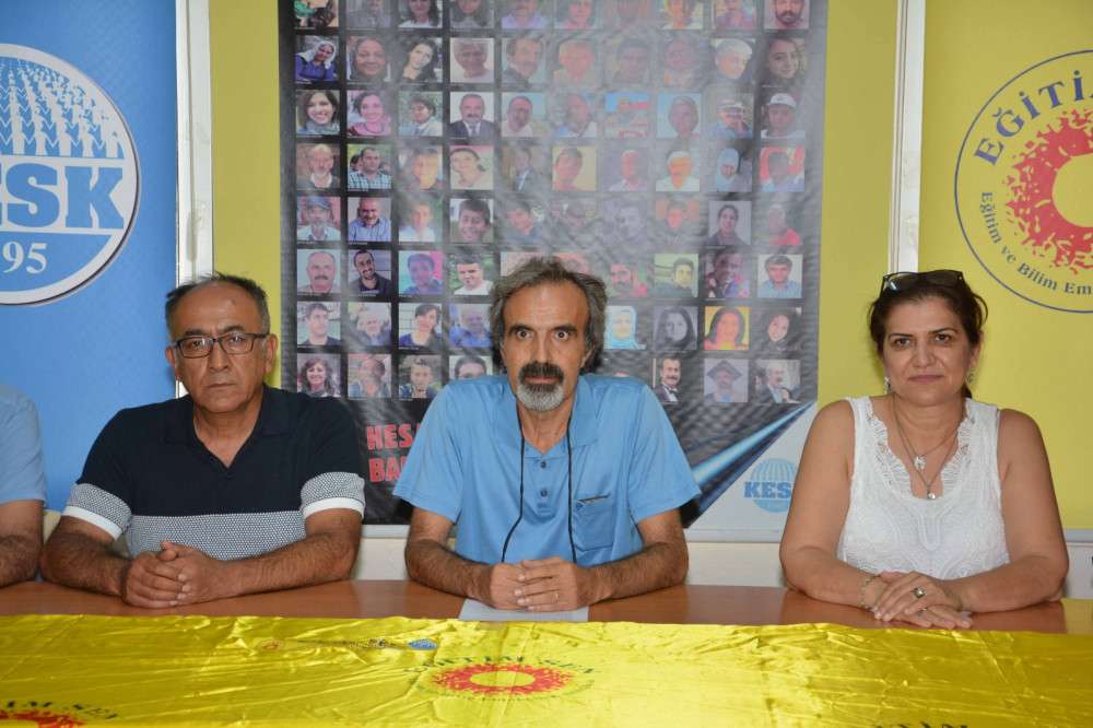 Eğitim Sen Adana Şube Başkanı Hüseyin Kaya: “Eğitim Sistemi mutlu etmiyor”