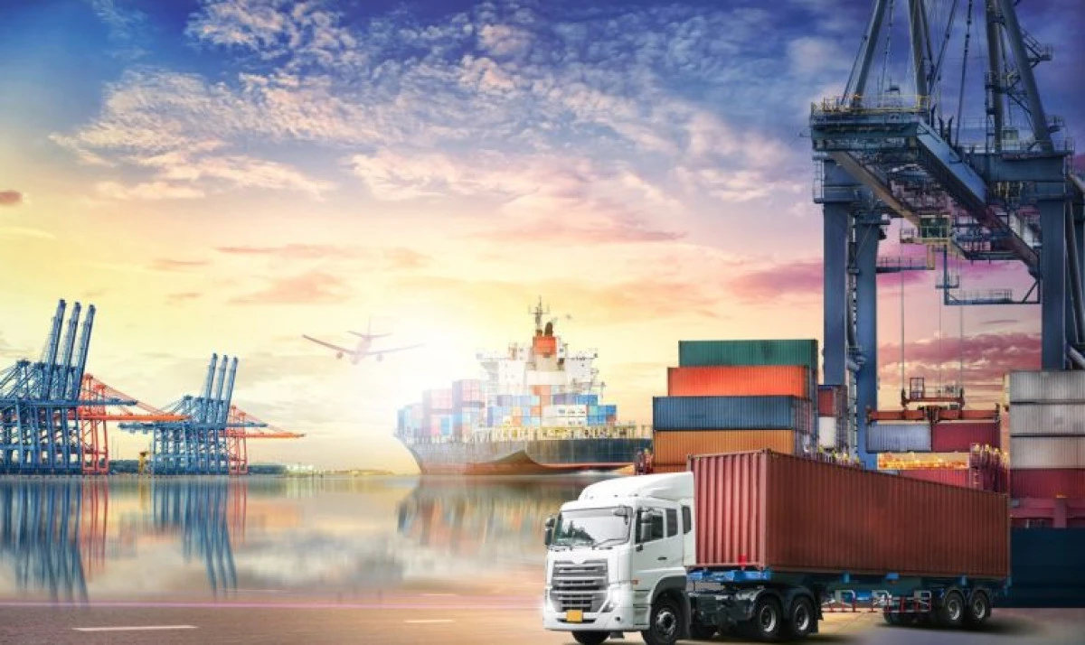 Ekimde ithalat ihracatı solladı