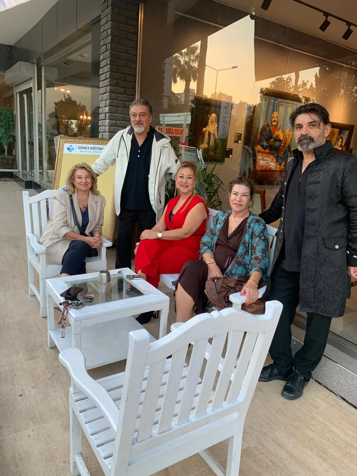 Elaris Art Galeri Adana’da açıldı