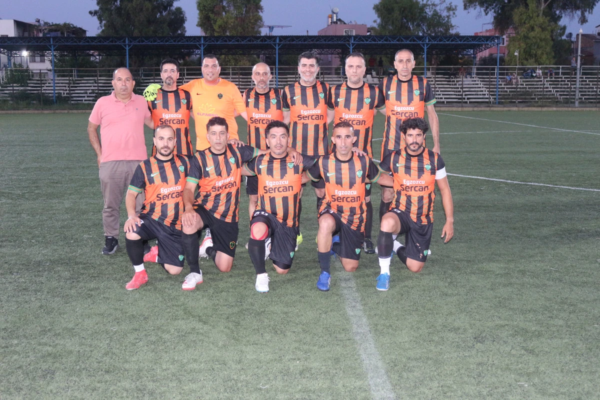 Emek 01 SK rakibi Güney 01 SK’yı emekliye ayırdı: 1-0