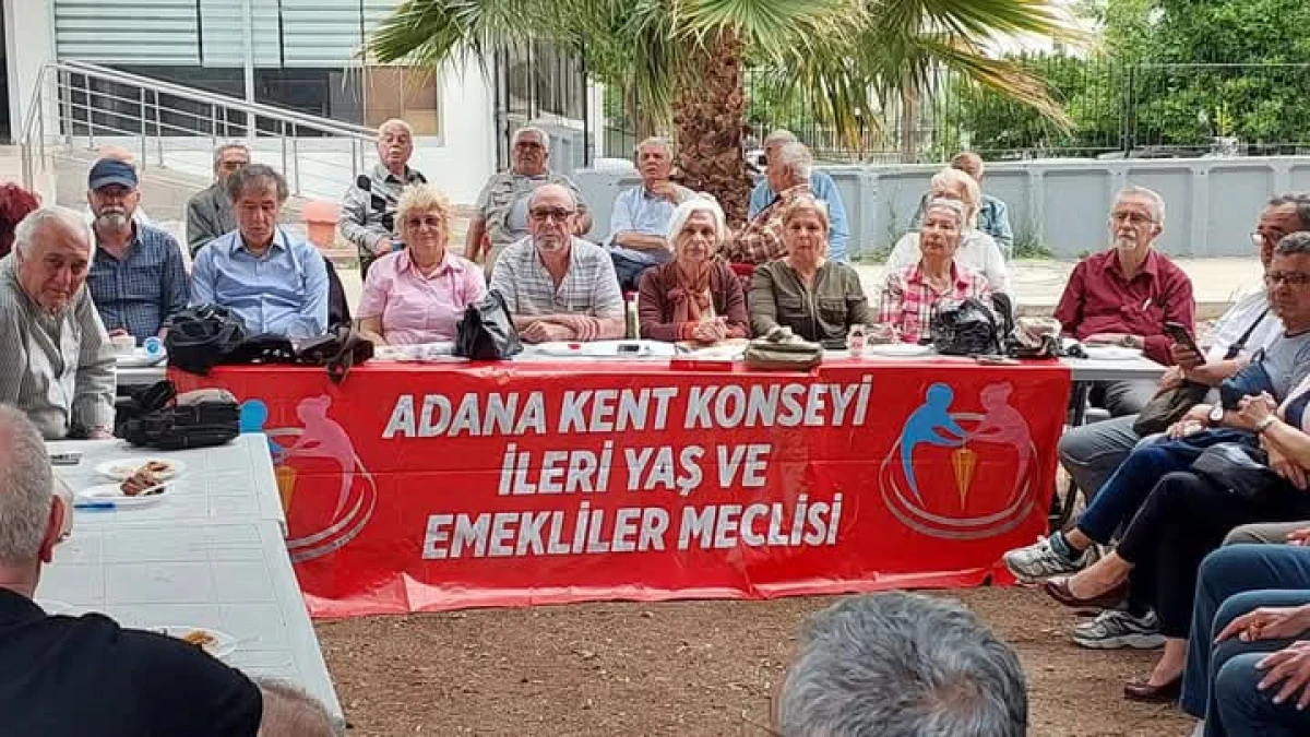 Emekliler Platformu sorunlara çözüm arıyor