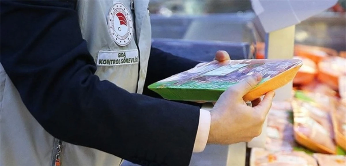 Eyl&uuml;lde 117 bin 360  gıda denetimi yapıldı