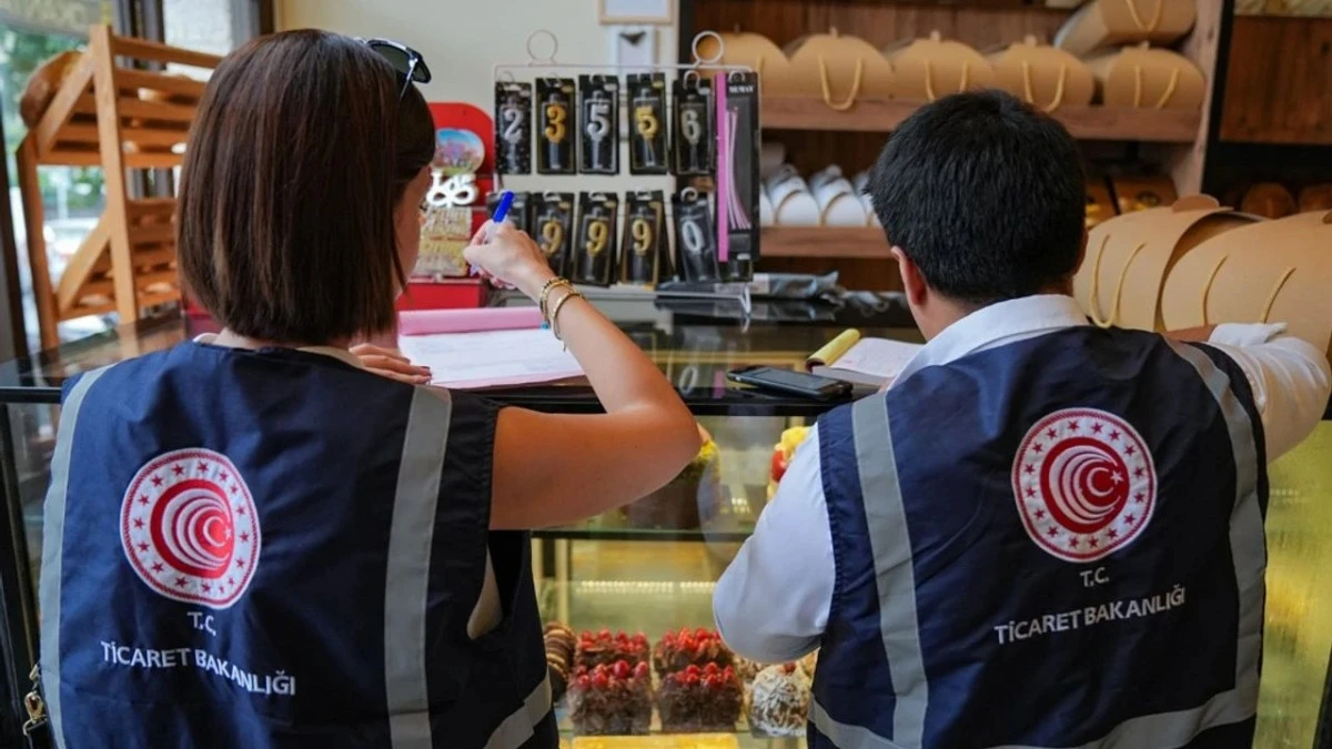 FAHİŞ FİYATA 2 MİLYAR 658 MİLYON LİRA CEZA