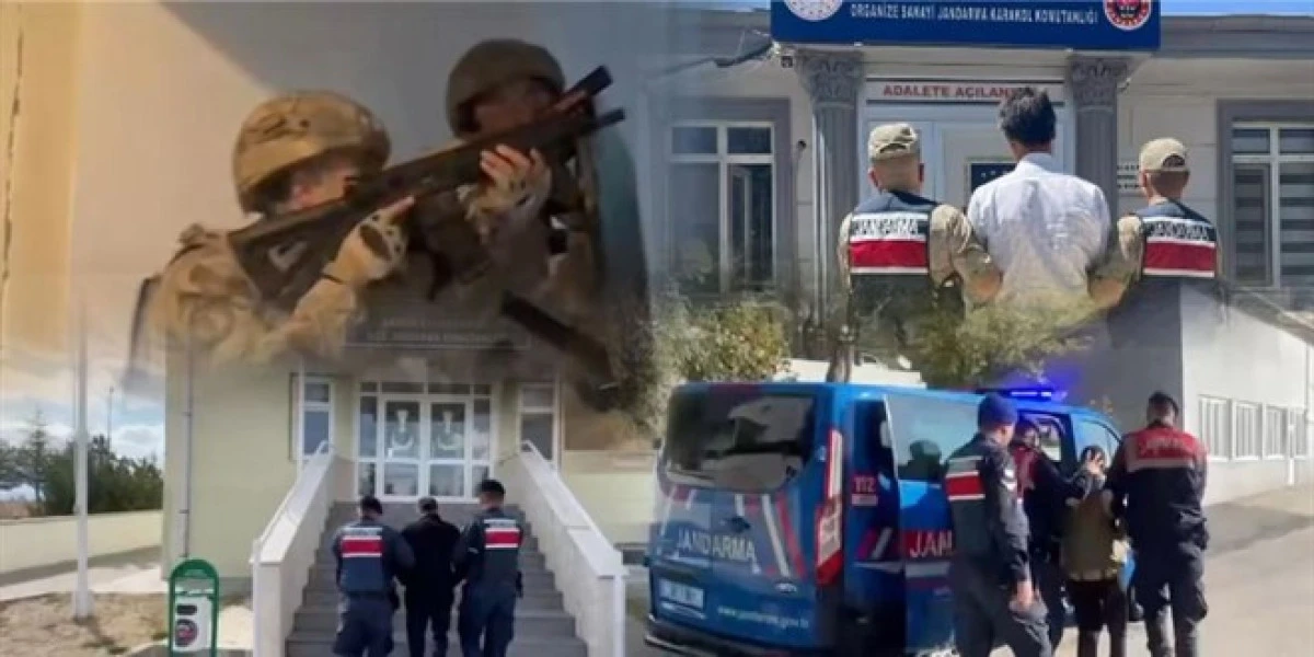 FETÖ şüphelisi 30 kişi tutuklandı