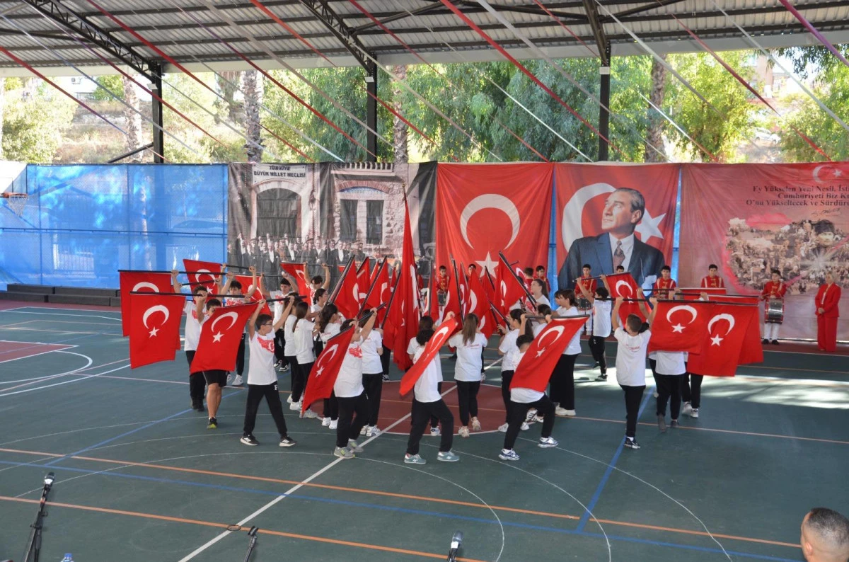 Final’de Cumhuriyet’in 102. yılı