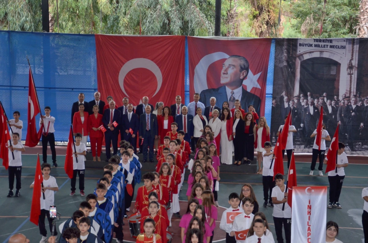 Final&rsquo;de Cumhuriyet&rsquo;in 103. Yılı