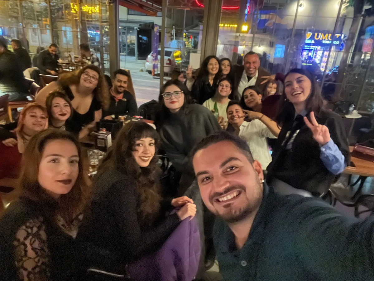 Gönüllü ol, gelecekte izin olsun