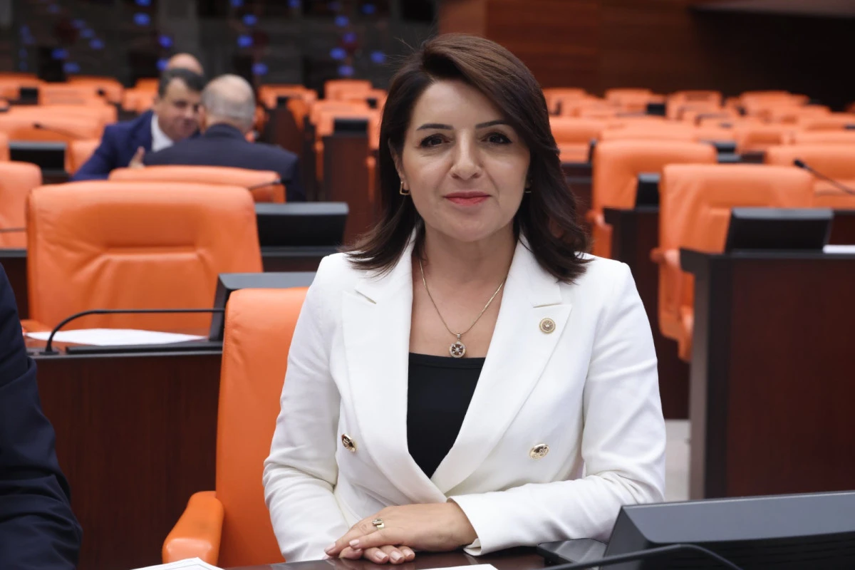 G&uuml;lcan Kış: "Mersin Avrupa'nın plastik &ccedil;&ouml;pl&uuml;ğ&uuml; olamaz"