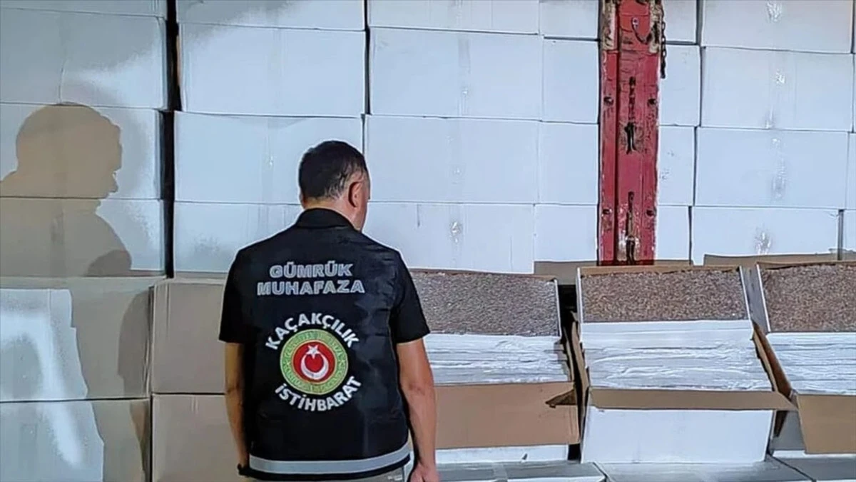 G&uuml;mr&uuml;k denetimlerinde  28,7 milyar lira rekor ceza