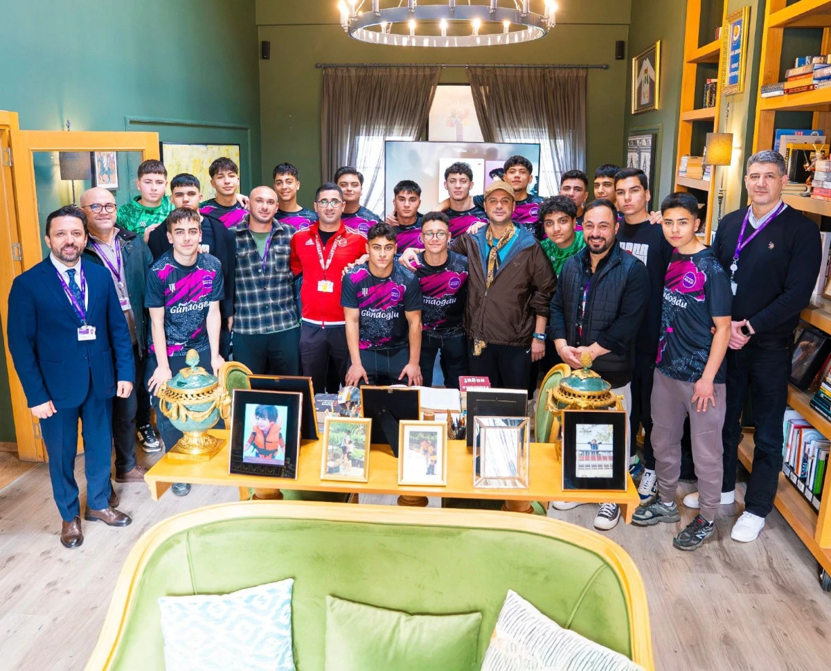 G&uuml;ndoğdu, namağlup  Adana şampiyonu oldu