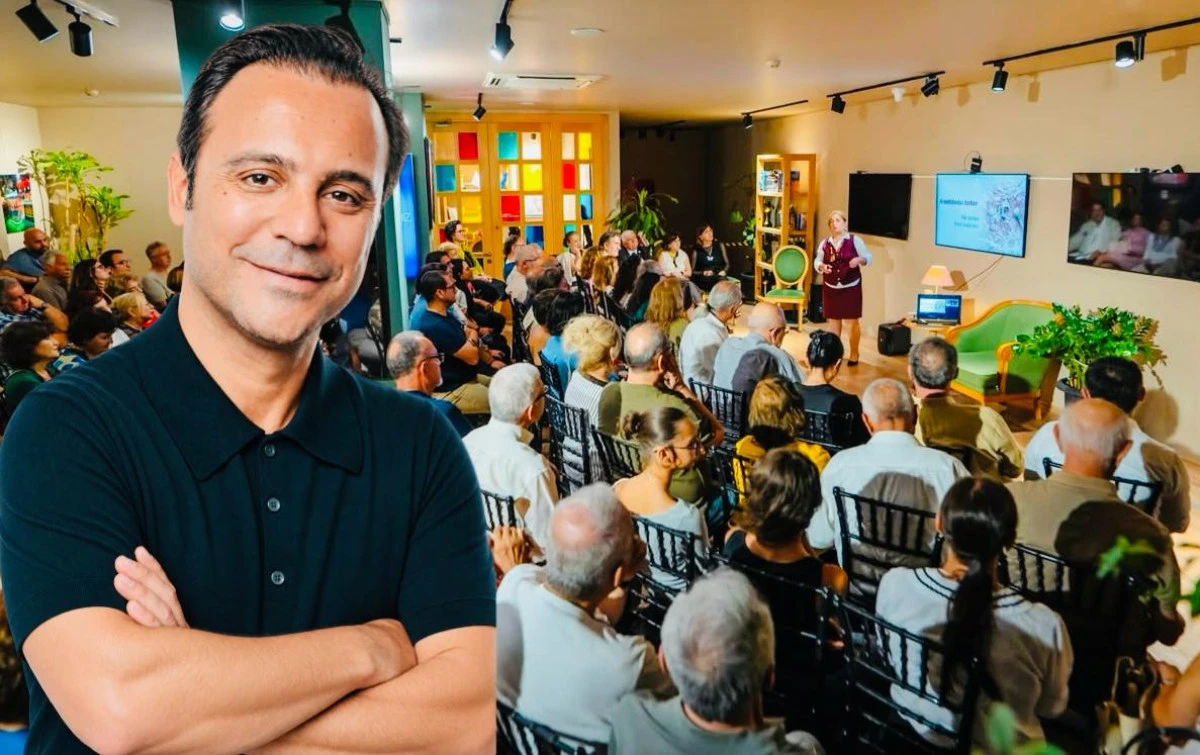 G&uuml;ndoğdu Sanat Merkezi  yeni sezona merhaba dedi