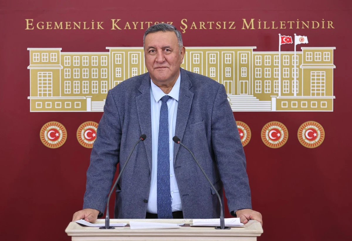 Gürer: “Gençlerimiz  gelecek kaygısında”
