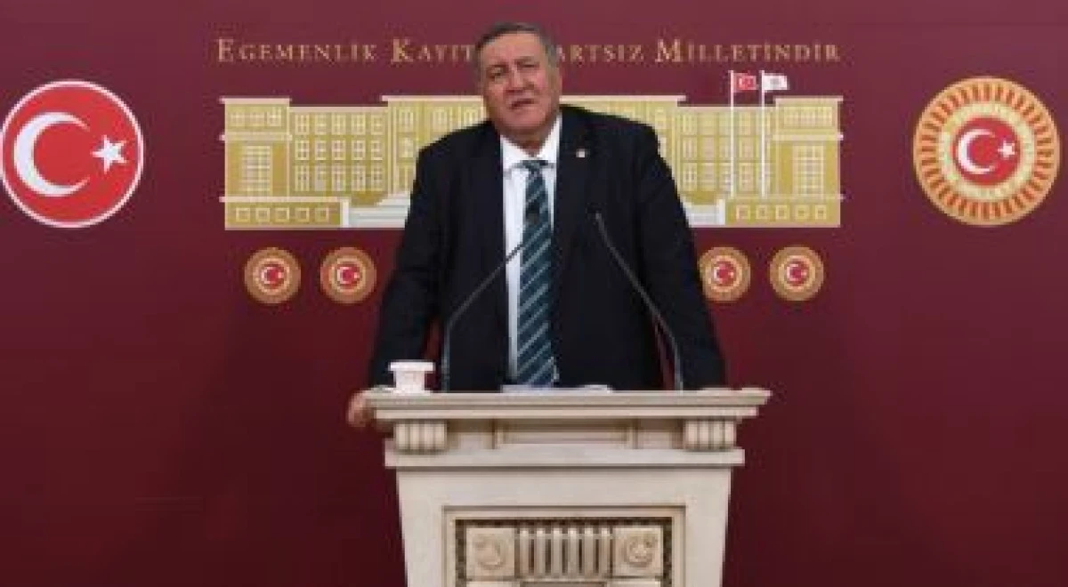 G&uuml;rer, Işıkhan&rsquo;a  sert tepki g&ouml;sterdi