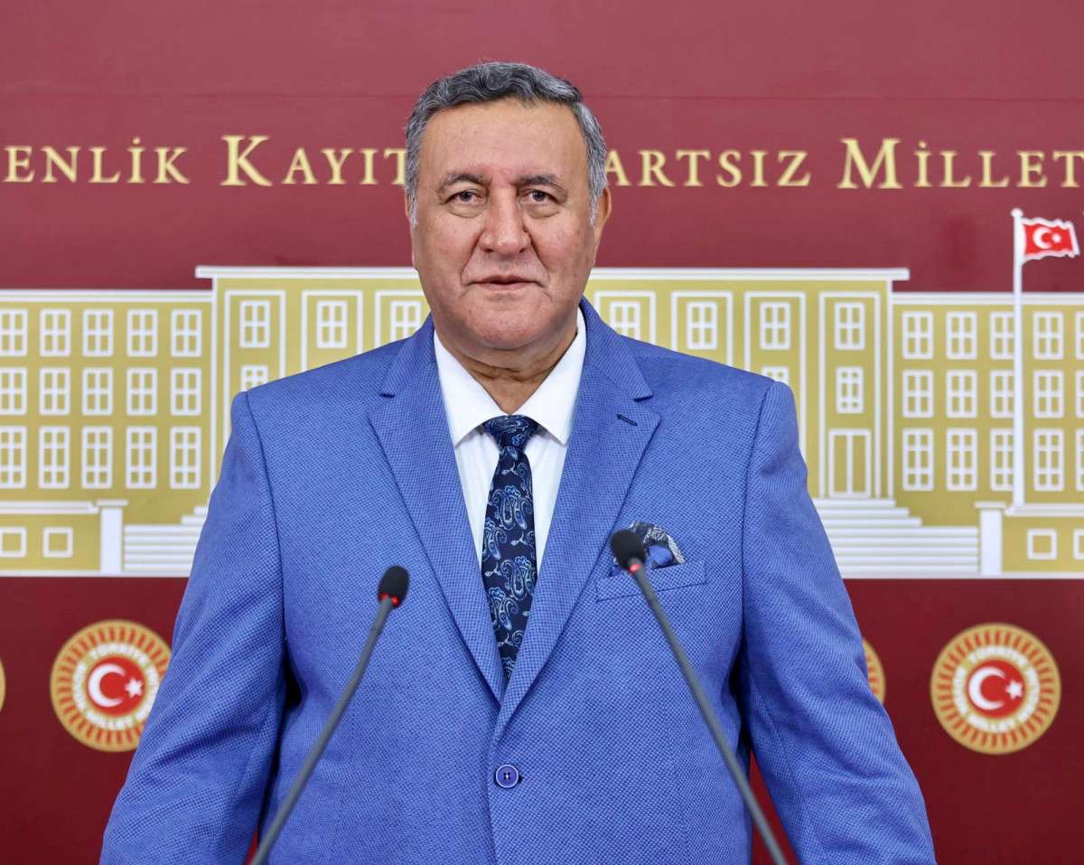 Gürer: “Kuraklık tehlikesi büyüyor”