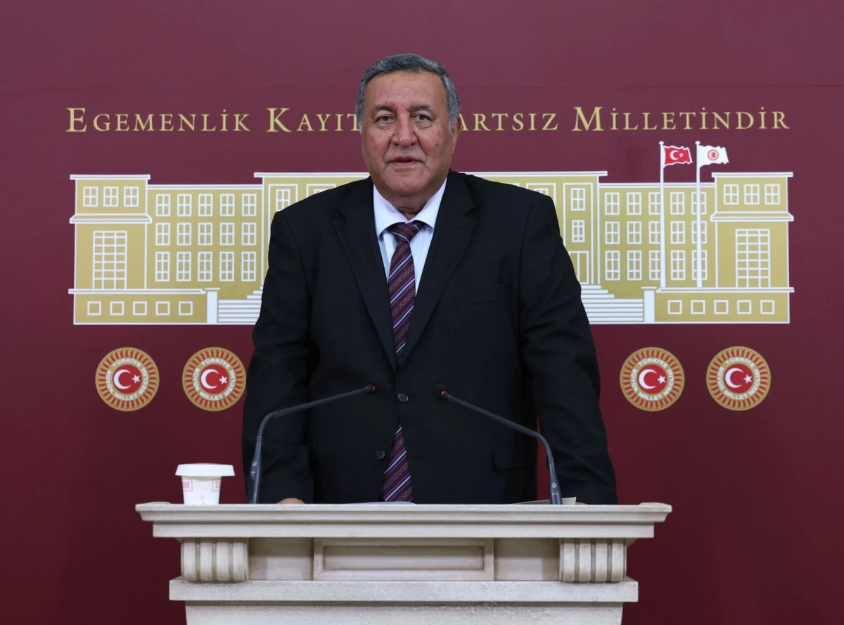 G&uuml;rer, orman k&ouml;yl&uuml;s&uuml;n&uuml;n  sorunlarını Meclis&rsquo;e taşıdı