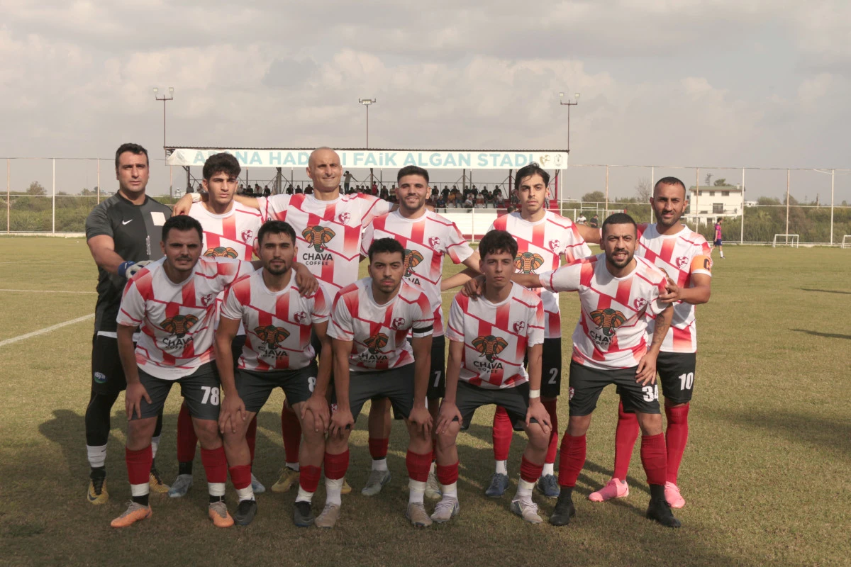 HADIRLIG&Uuml;C&Uuml; ŞAMPİYON