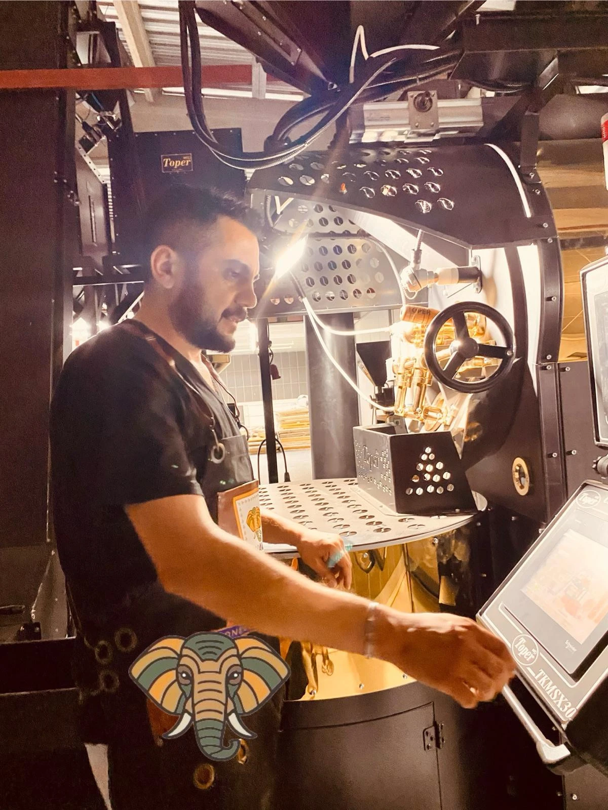 Hadırlıg&uuml;c&uuml;&rsquo;ne dev sponsor