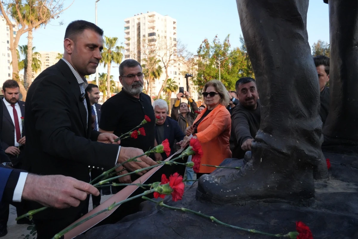 HAK, HUKUK VE ADALET İ&Ccedil;İN &ldquo;DENİZLERE Y&Uuml;R&Uuml;D&Uuml;LER&rdquo;