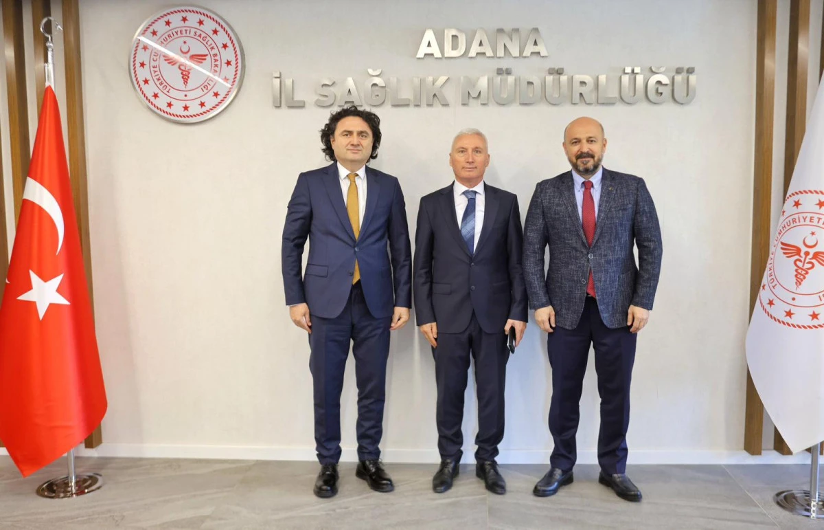 Halil Nacar sağlık  hizmetlerini anlattı