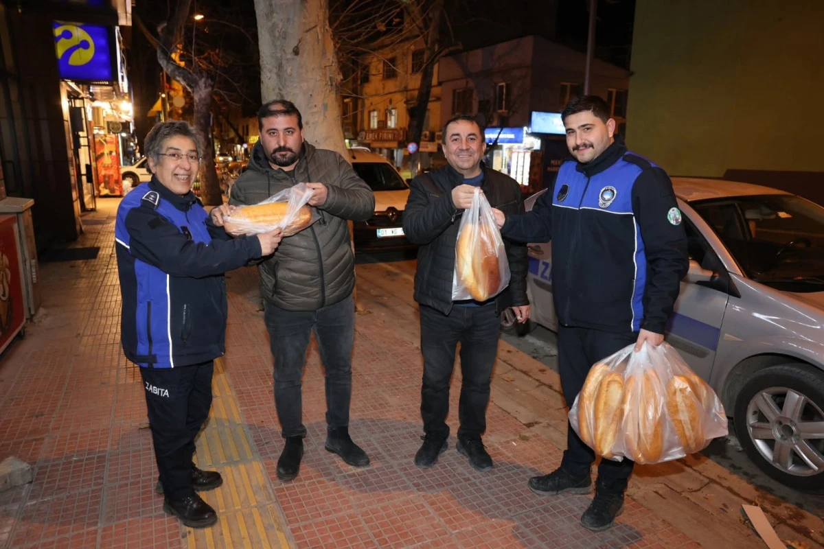 Halk Ekmek Fabrikası ve Aşevi hizmete girdi
