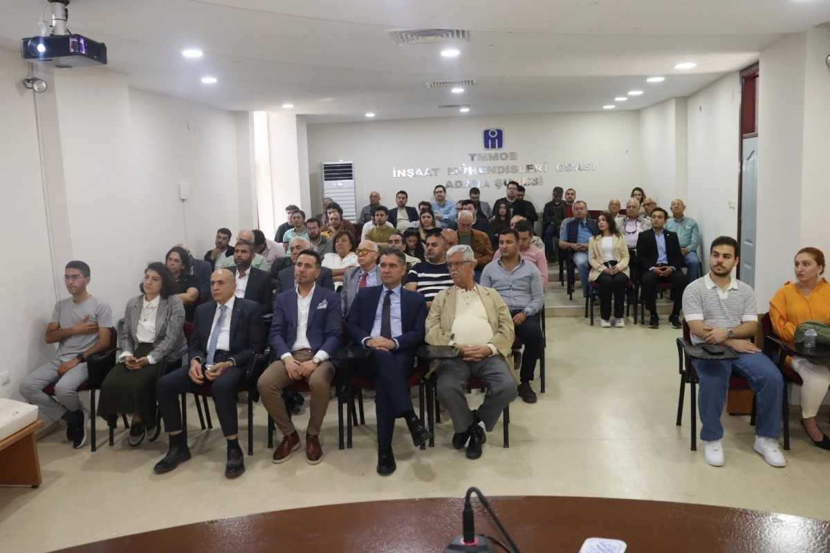  &ldquo;Her yapının kimlik  numarası olmalıdır&rdquo;