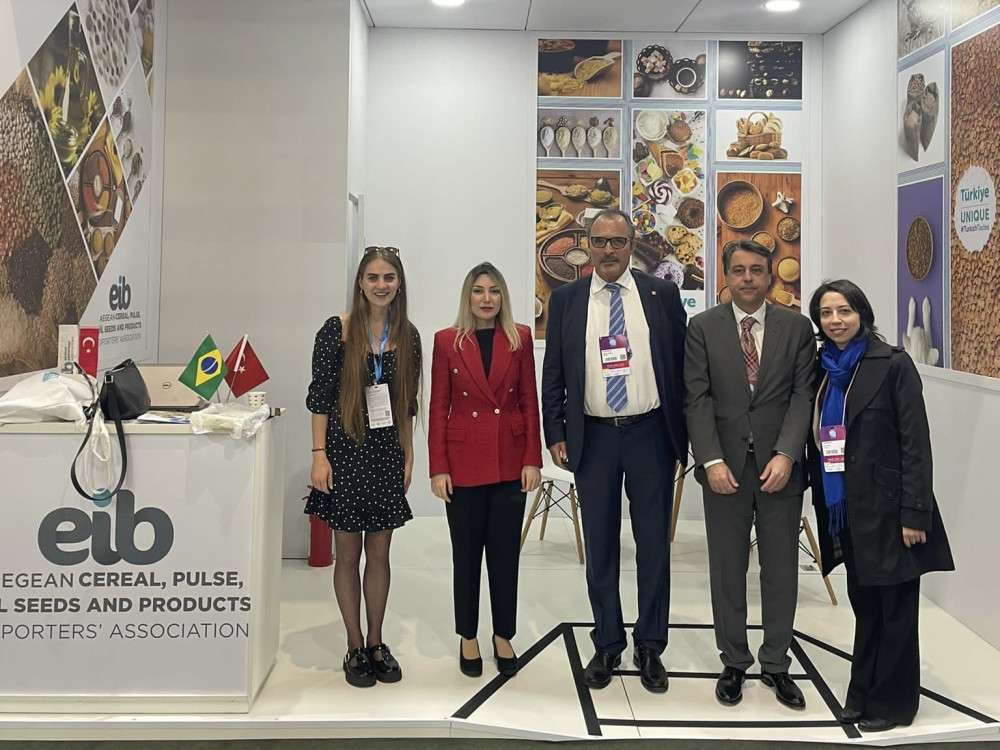 Hububat ihracatçılarının yeni rotası Brezilya 