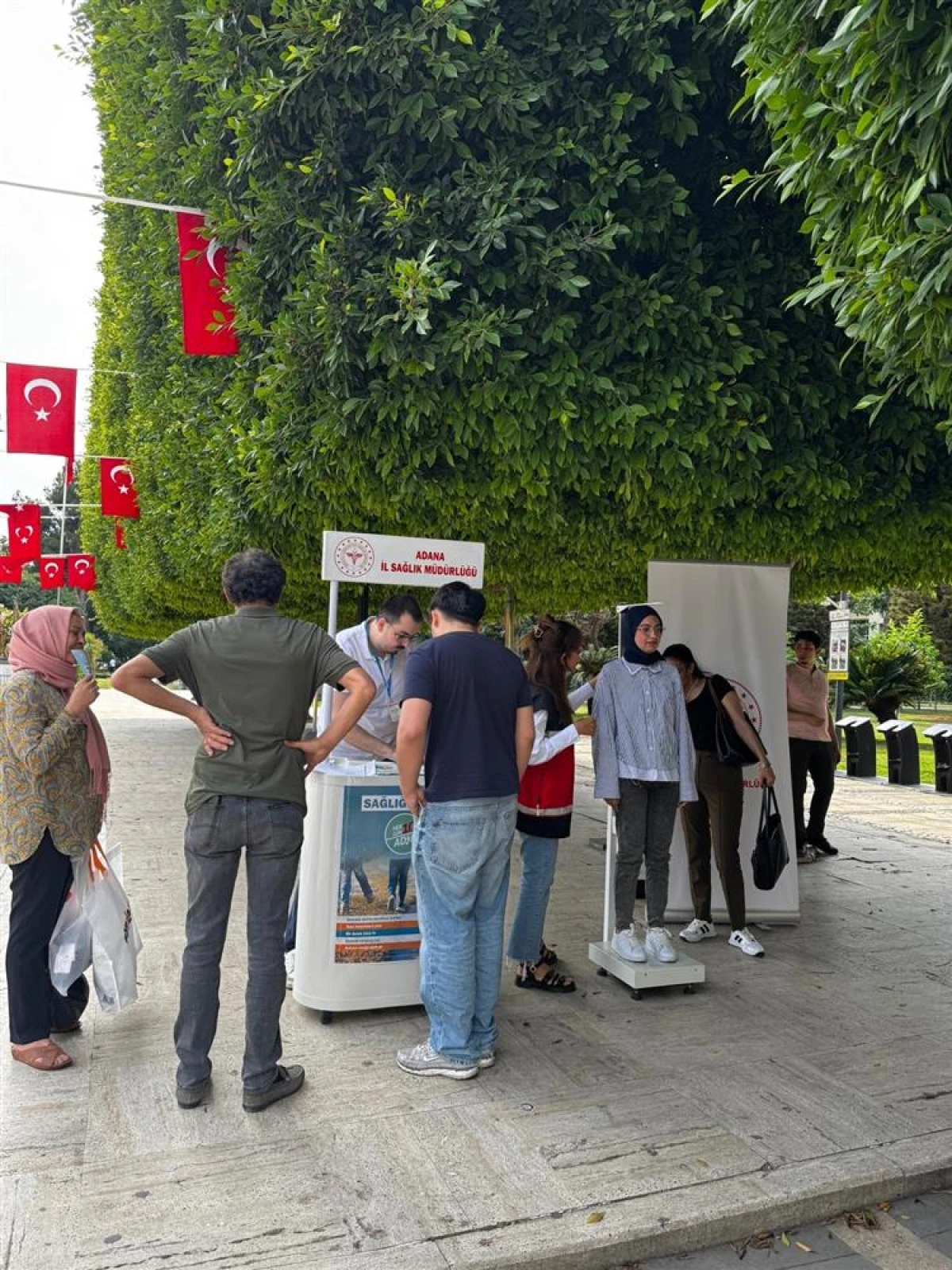“İdeal Kilonu Öğren, Sağlıklı Yaşa" kampanyası