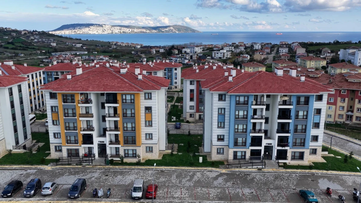 İkinci el konut satışları  ilk el satışlarını katladı