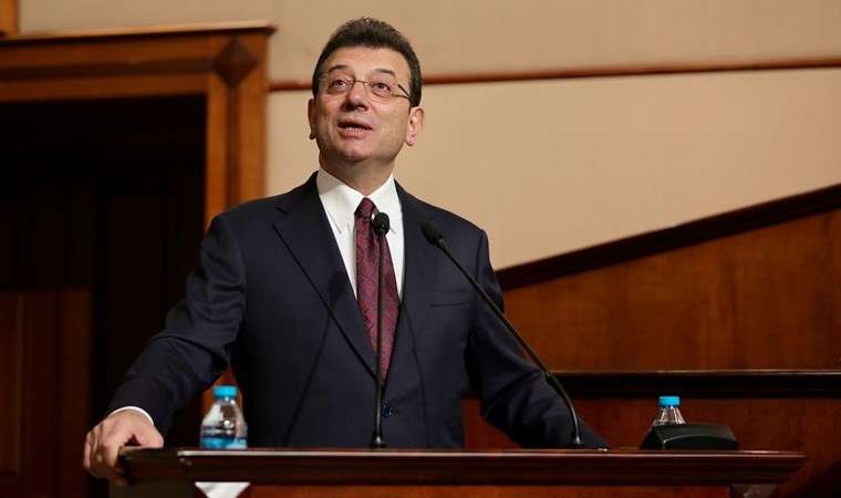 İmamoğlu'na mali suçlardan tutuklama