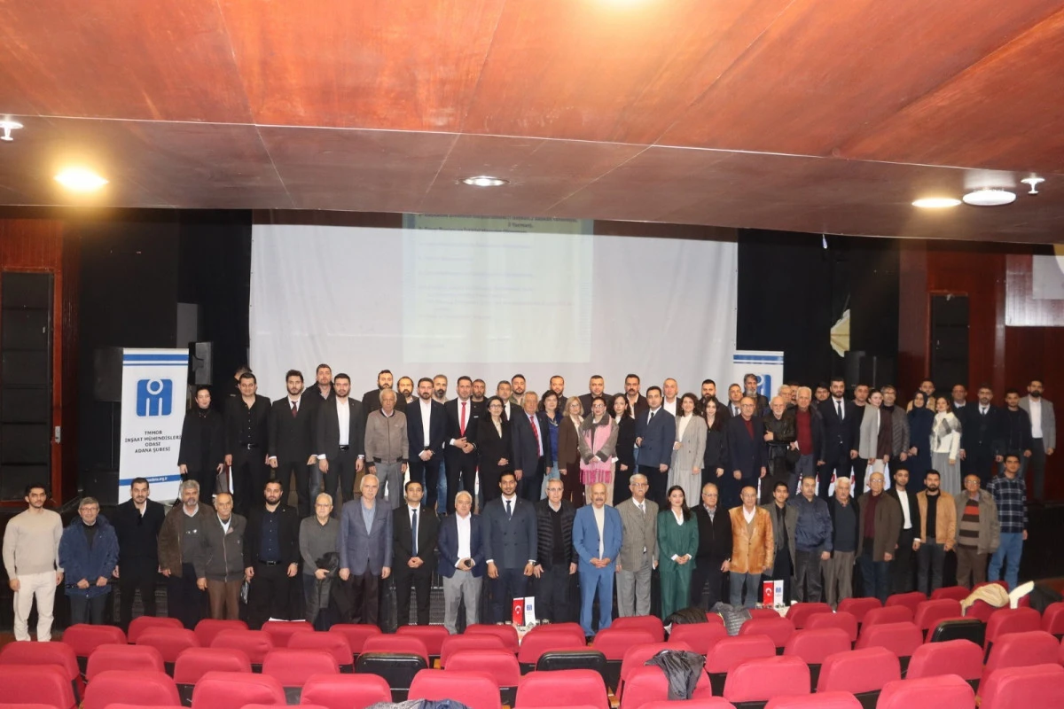 İMO&rsquo;da &Ccedil;ağdaş Demokrat M&uuml;hendisler y&ouml;netimde