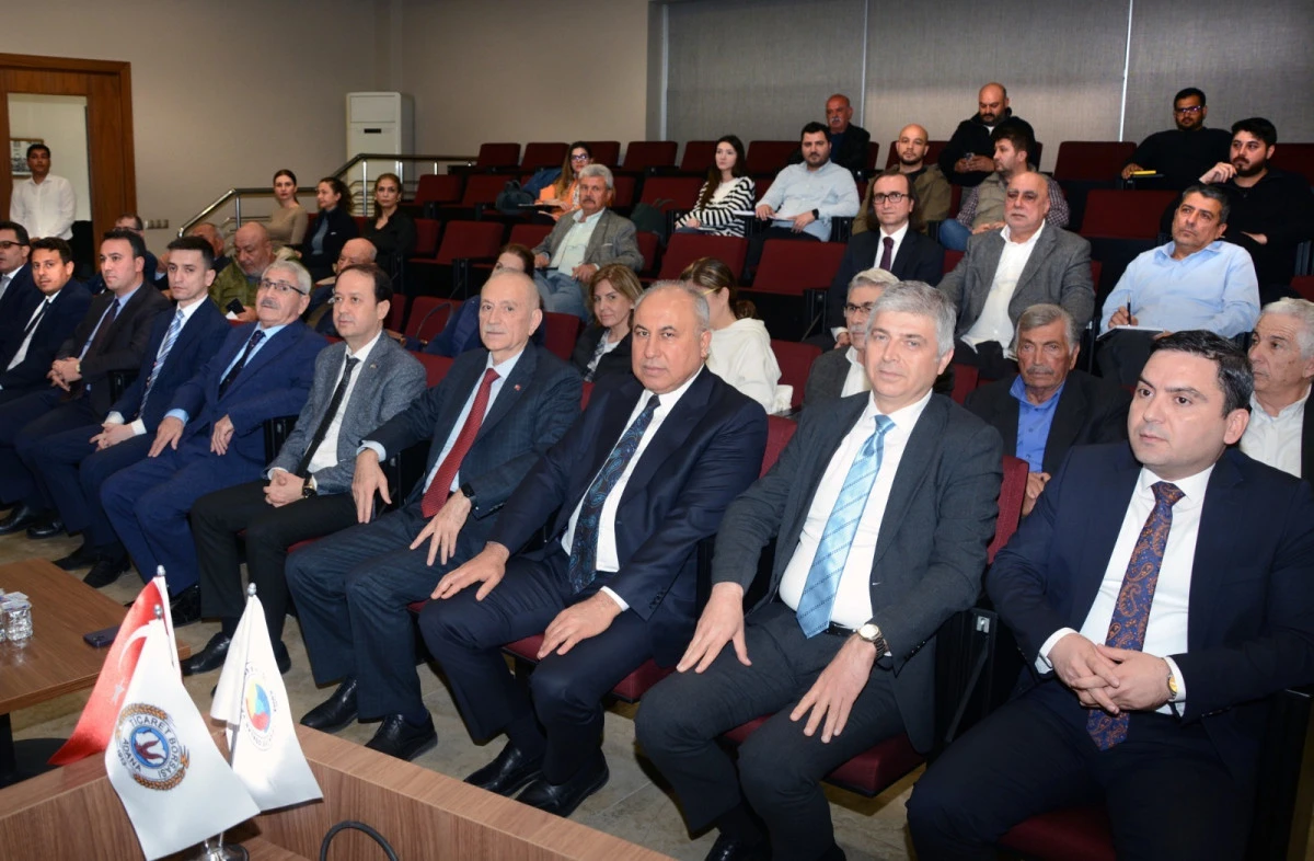 IPARD destekleri  ATB’de anlatıldı