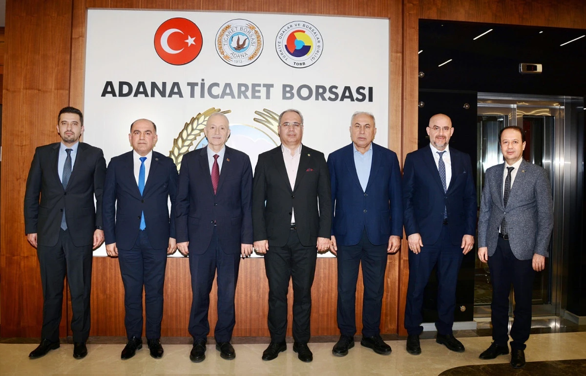 İran heyetinden  işbirliği ziyareti