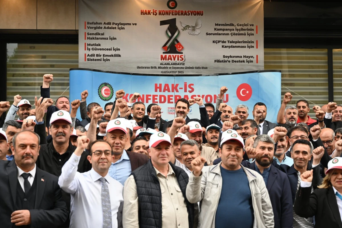 “İş güvencesi hükümlerinin  kapsamı genişletilmelidir”