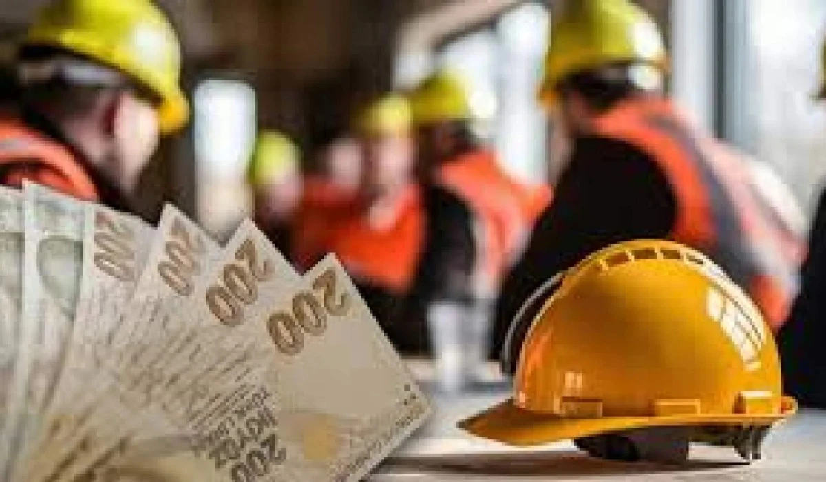İşçi ücretlerinde 5 aylık  kayıp 890 milyar lira