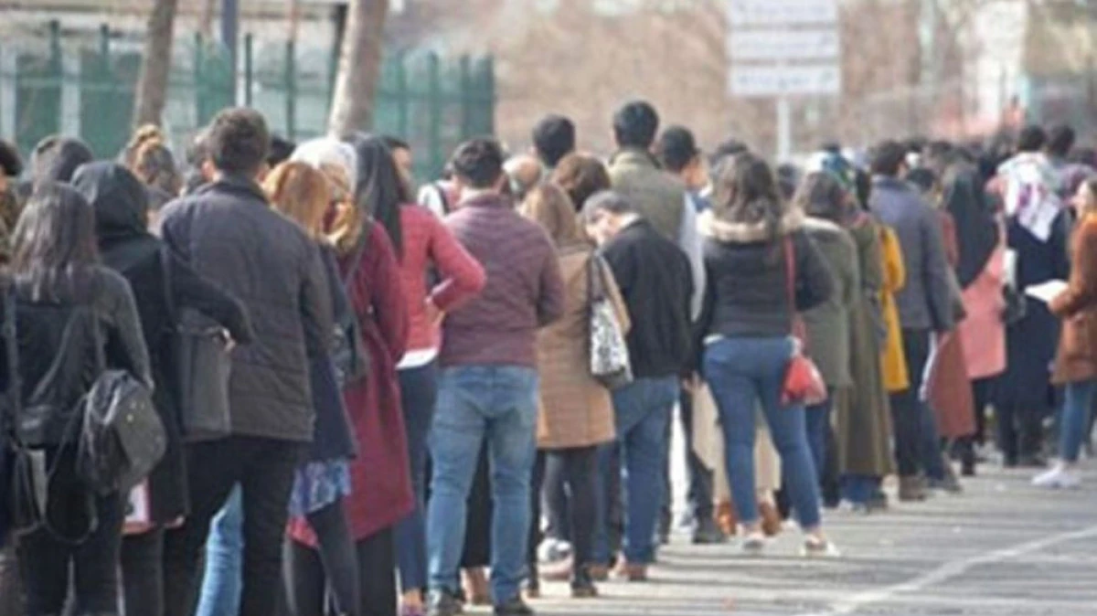 İşsizlik oranı geriledi