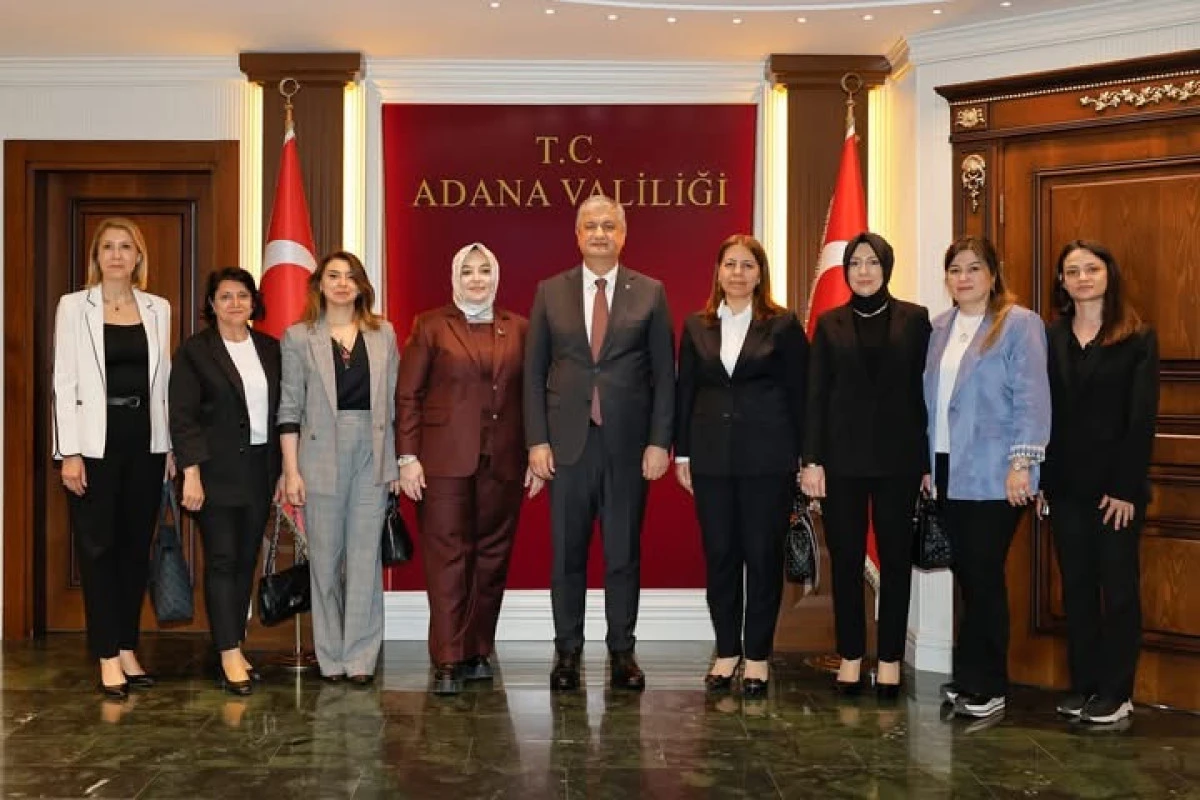 Kadın sanayicilerden Vali Yavuz&rsquo;a ziyaret