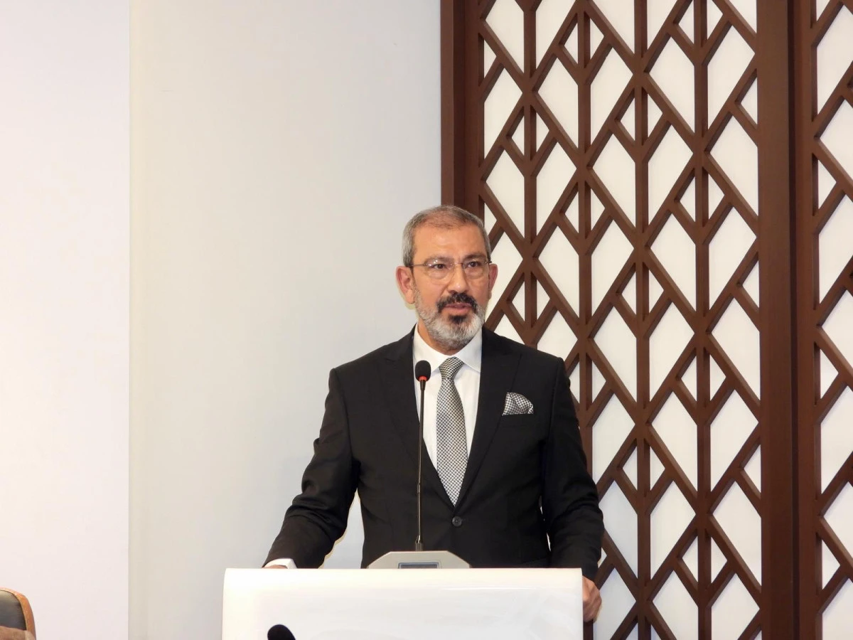 Kamu m&uuml;teahhitlerinden  kentsel d&ouml;n&uuml;ş&uuml;m vurgusu