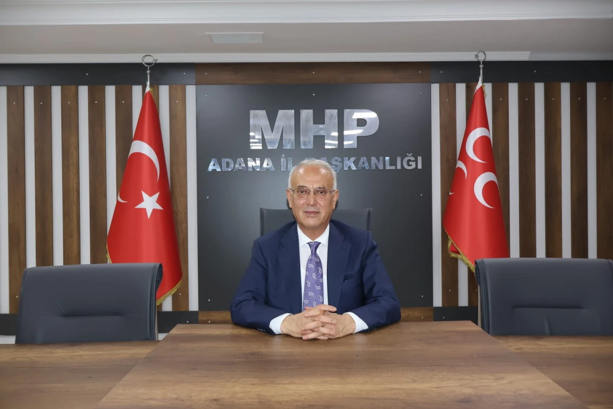 Kanlı&rsquo;dan "3  Mayıs" mesajı