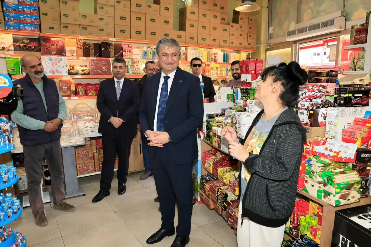 &ldquo;Karataş &ouml;nemli bir  &uuml;retim merkezi olacak&rdquo;